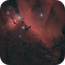 3 Panel Orion Mosaic, MirachsGhost