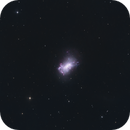 NGC 4449 WIP, John Wells