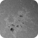Sun Calcium 393.4 nm 06.06.2025, Olegs_Astrophotography