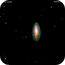 ngc5005 galassia nei cani venatici, Carlo Colombo