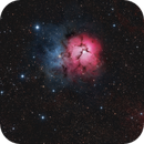 Nebulosa Trífida, Diego Alberto Craviotto