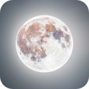 Full 100% "Pink" Moon in HDR, Alexander Standfest