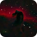 Barnard-33 (The Horsehead Nebula) in Orion, Alberto Lopez