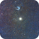 Deneb - blue supergiant star, Reinhold Lamb