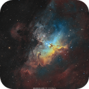 Messier 16 - A view on the Foraxx Palette, Wellerson Lopes